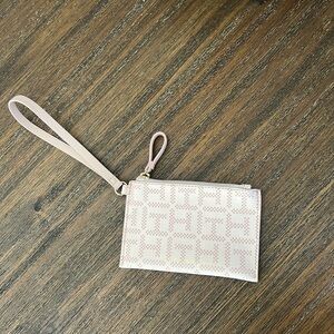 Tommy Hilfiger wristlet